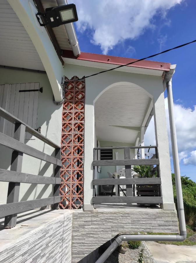 "Au Magnifique Vue " Villa Le Marin Luaran gambar