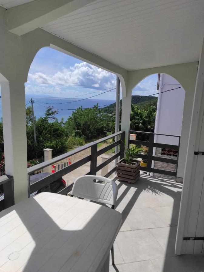 "Au Magnifique Vue " Villa Le Marin Luaran gambar
