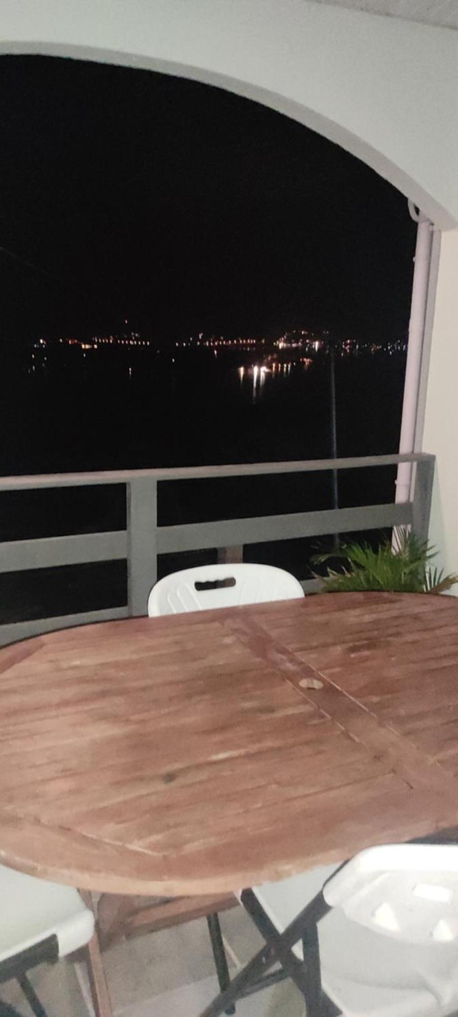 "Au Magnifique Vue " Villa Le Marin Luaran gambar